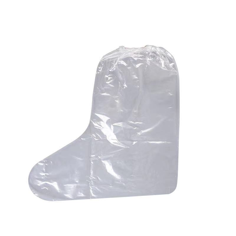 Polyethylene CPE Boot Shoes Cover